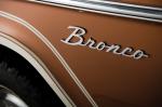 Ford Bronco Ranger Wagon 1973 года